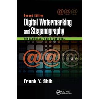 Digital Watermarking and Steganography