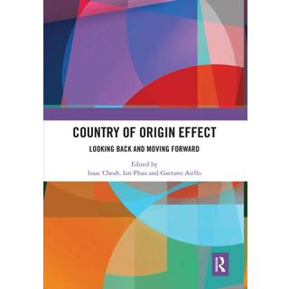 Country of Origin Effect