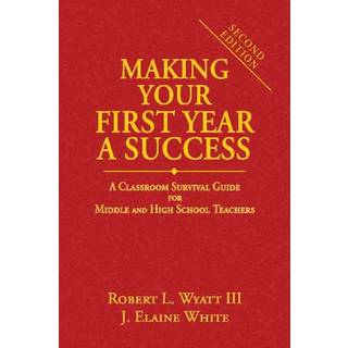 Making Your First Year a Success