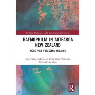 Haemophilia in Aotearoa New Zealand