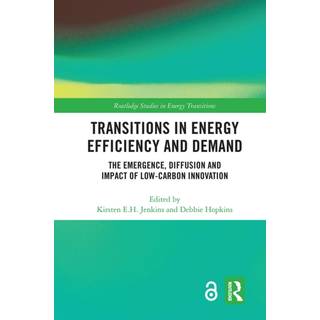 Transitions in Energy Efficiency and Demand