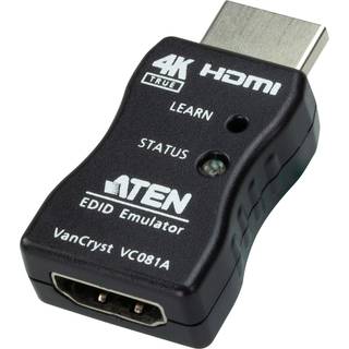 Aten True 4k Hdmi Edid Emulator W/ Savable Edid