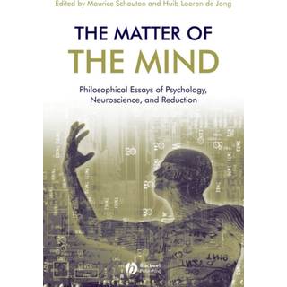The Matter of the Mind