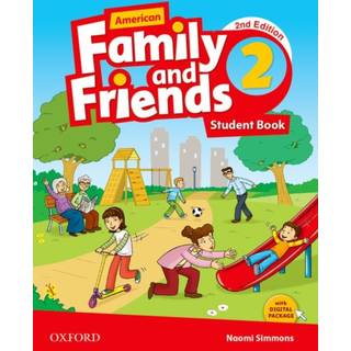 American Family and Friends: Level Two: Student Book