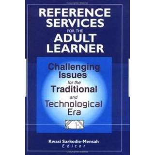 Reference Services for the Adult Learner