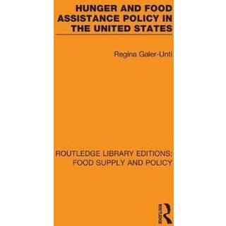 Hunger and Food Assistance Policy in the United States