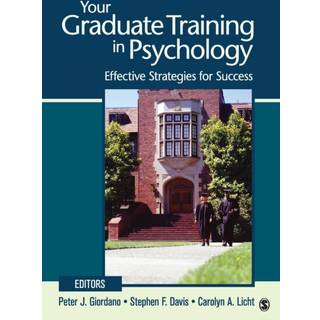 Your Graduate Training in Psychology