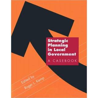 Strategic Planning in Local Government