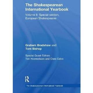 The Shakespearean International Yearbook