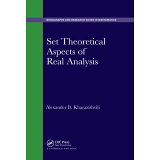 Set Theoretical Aspects of Real Analysis