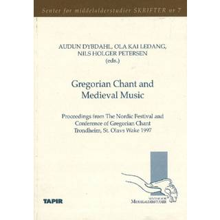 Gregorian Chant & Medieval Music
