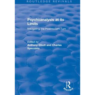 Psychoanalysis at its Limits