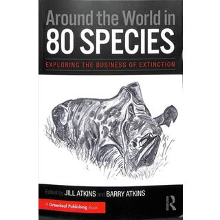 Around the World in 80 Species