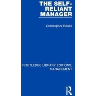 The Self-Reliant Manager