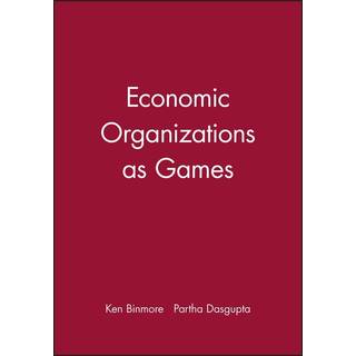 Economic Organizations as Games