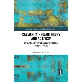 Celebrity Philanthropy and Activism