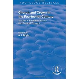 Church and Crown in the Fourteenth Century