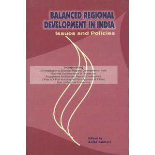 Balanced Regional Development in India