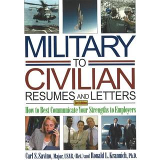 Military-to-Civilian Resumes & Letters