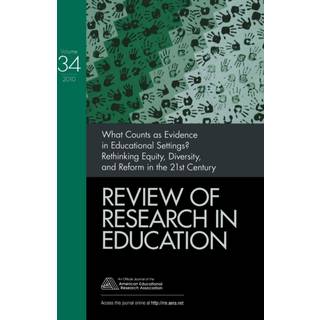 What Counts as Evidence in Educational Settings?