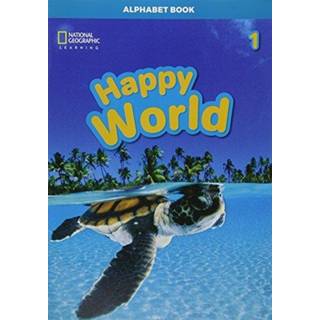 Happy World 1: Alphabet BookA
