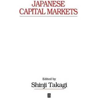 Japanese Capital Markets