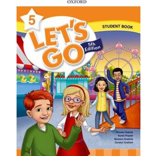 Let's Go: Level 5: Student Book