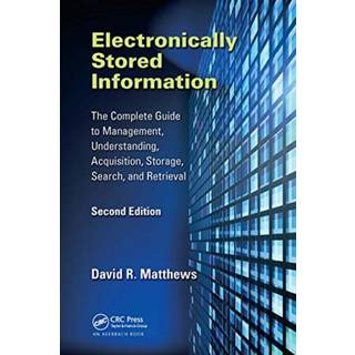 Electronically Stored Information