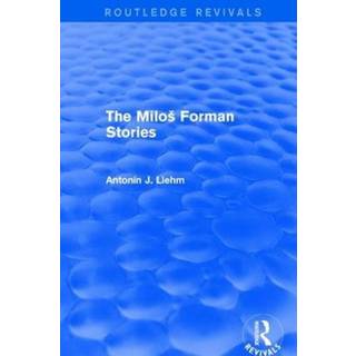 The Milos Forman Stories (Routledge Revivals)