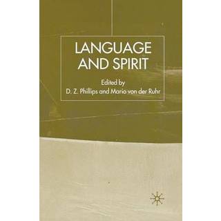 Language and Spirit