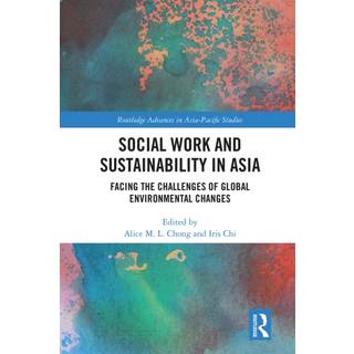 Social Work and Sustainability in Asia
