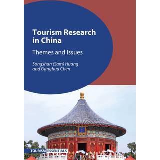 Tourism Research in China