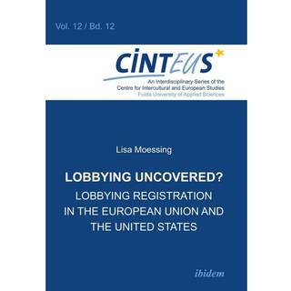 Lobbying Uncovered?