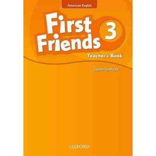First Friends (American English): 3: Teacher's Book