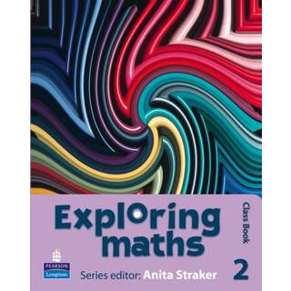 Exploring maths: Tier 2 Class book