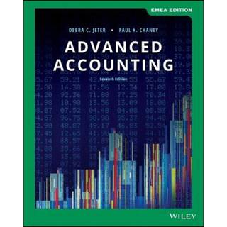Advanced Accounting, EMEA Edition