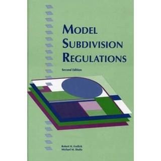 Model Subdivision Regulations