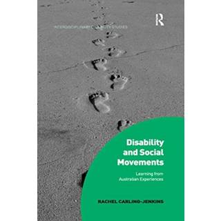 Disability and Social Movements