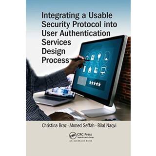 Integrating a Usable Security Protocol into User Authentication Services Design Process
