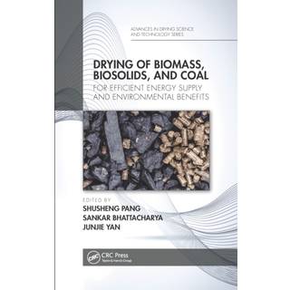 Drying of Biomass, Biosolids, and Coal