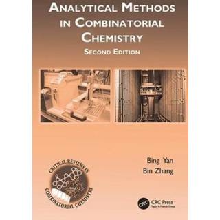 Analytical Methods in Combinatorial Chemistry