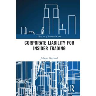 Corporate Liability for Insider Trading
