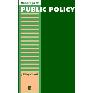 Readings in Public Policy