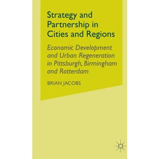 Strategy and Partnership in Cities and Regions