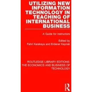 Utilizing New Information Technology in Teaching of International Business