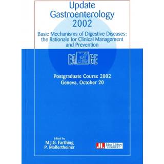 Update Gastroenterology 2002