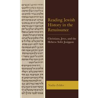 Reading Jewish History in the Renaissance