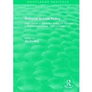 National School Policy (1996)
