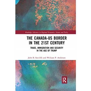 The Canada-US Border in the 21st Century