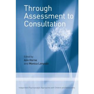 Through Assessment to Consultation